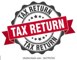 Income tax return filing